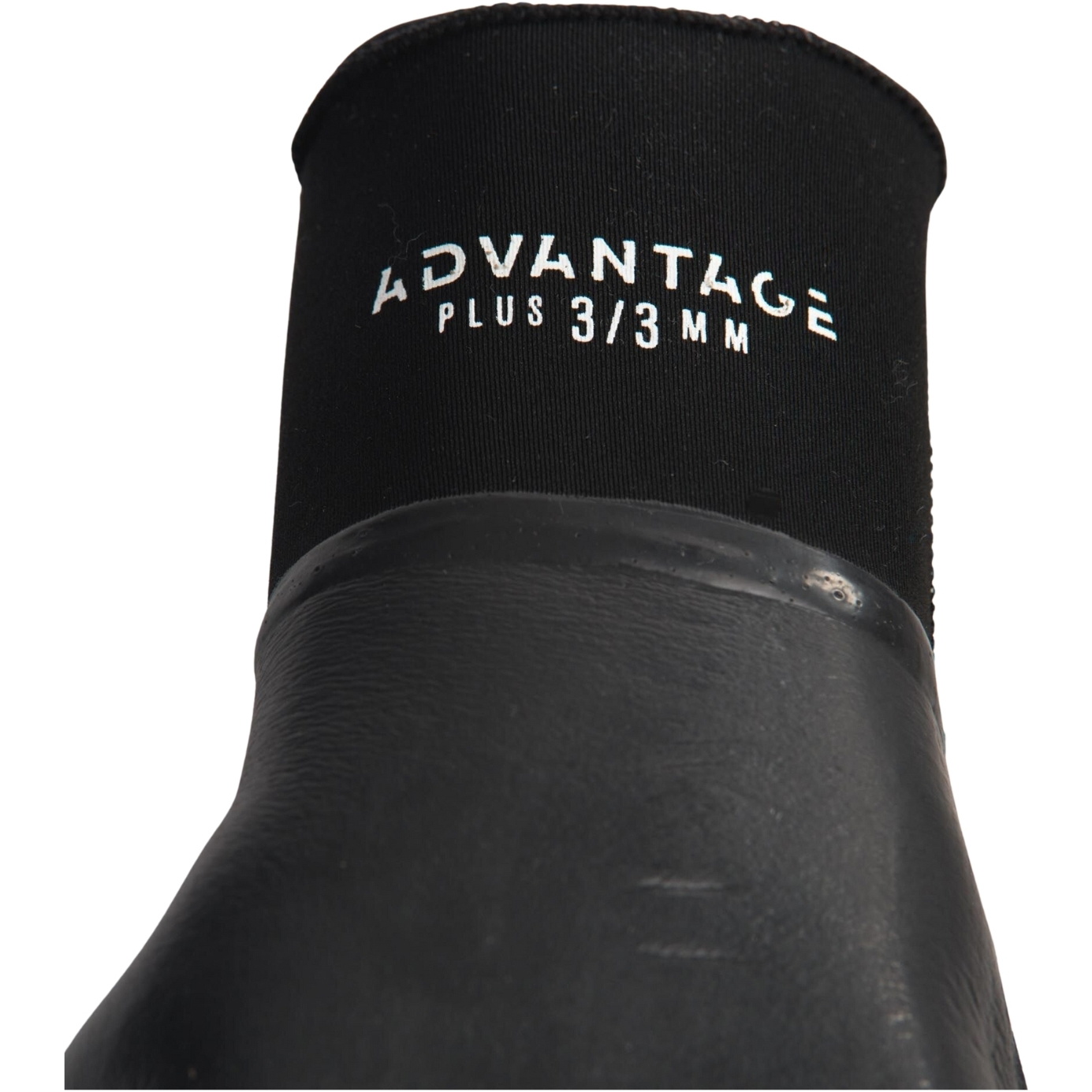 2025 Hurley Advantage Plus 3mm Gloves BV7393 - Black
